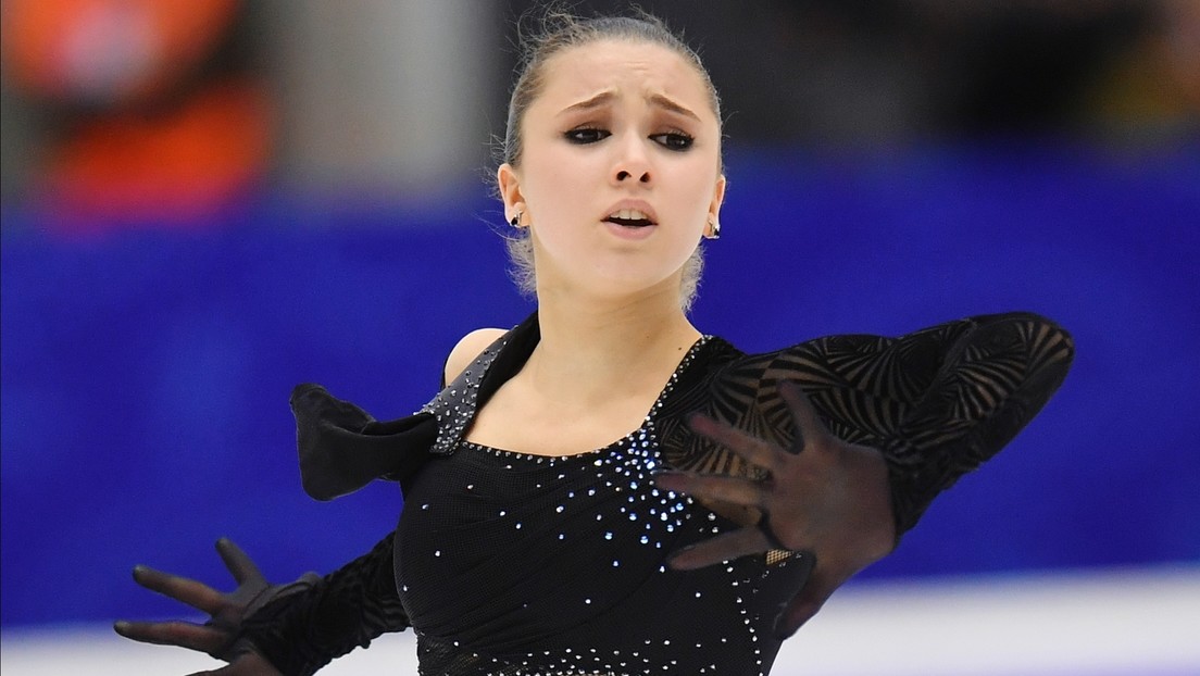 WADA fordert vierjährige Disqualifikation von Eiskunstläuferin Walijewa