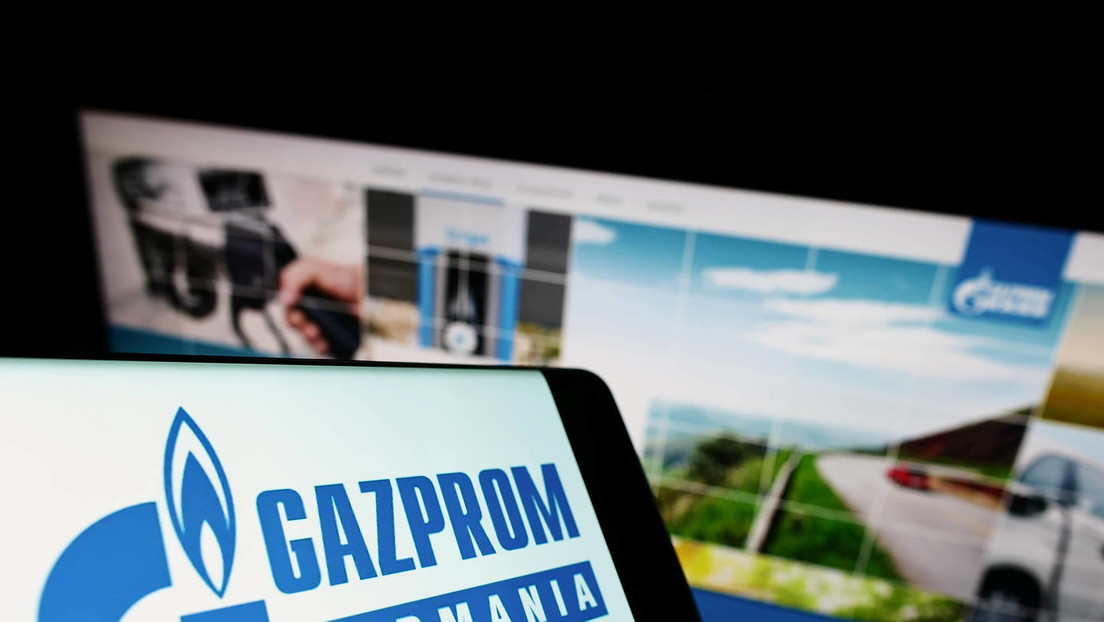 Gazprom-Germania-Nachfolgeunternehmen SEFE wird verstaatlicht