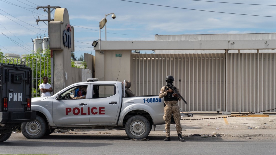 Angriff auf Autokorso der US-Botschaft in Haiti