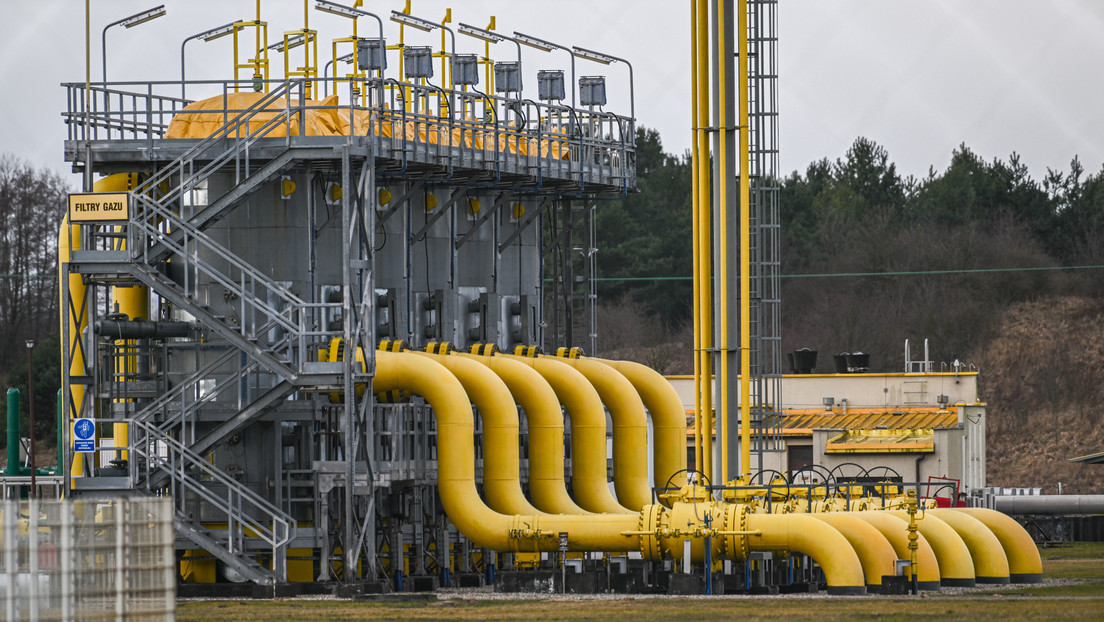 Warschau beschlagnahmt Gazprom-Anteile am Betreiber der Jamal-Pipeline in Polen