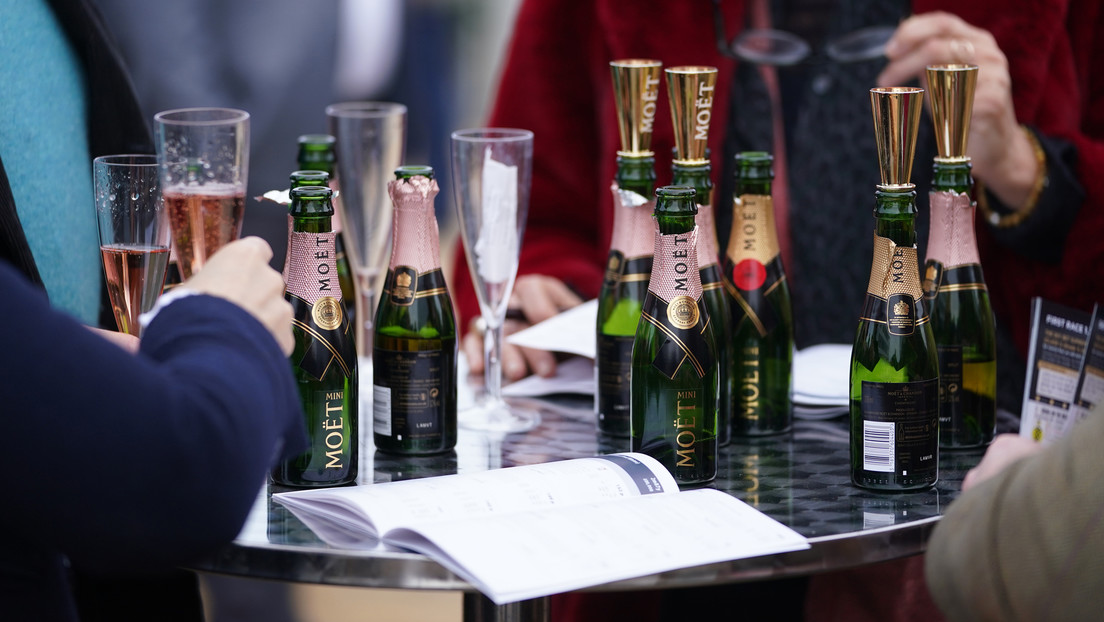 Wegen hoher Nachfrage: Edel-Champagner fast ausverkauft