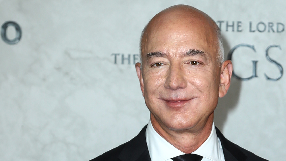 Drohende Rezession: Amazon Gründer Jeff Bezos ruft US-Verbraucher zum Sparen auf