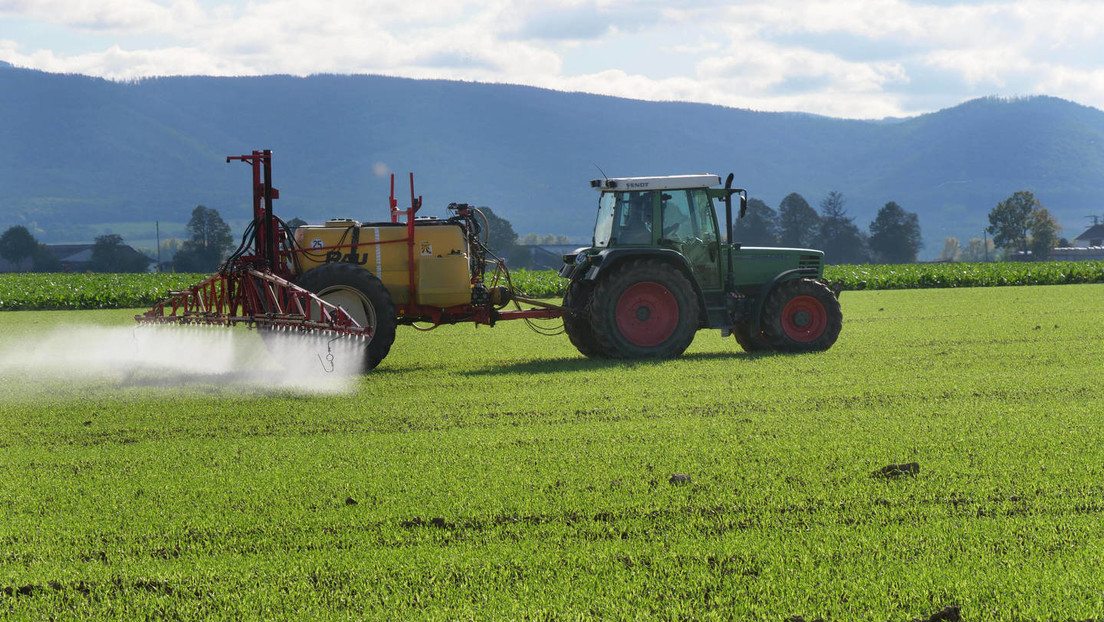 EU wird die Zulassung des Pestizids Glyphosat um ein Jahr verlängern