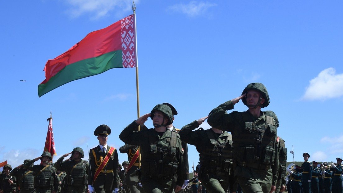 Weißrussland dementiert Mobilmachung: Planmäßige Überprüfung von Personendaten aller Wehrpflichtigen