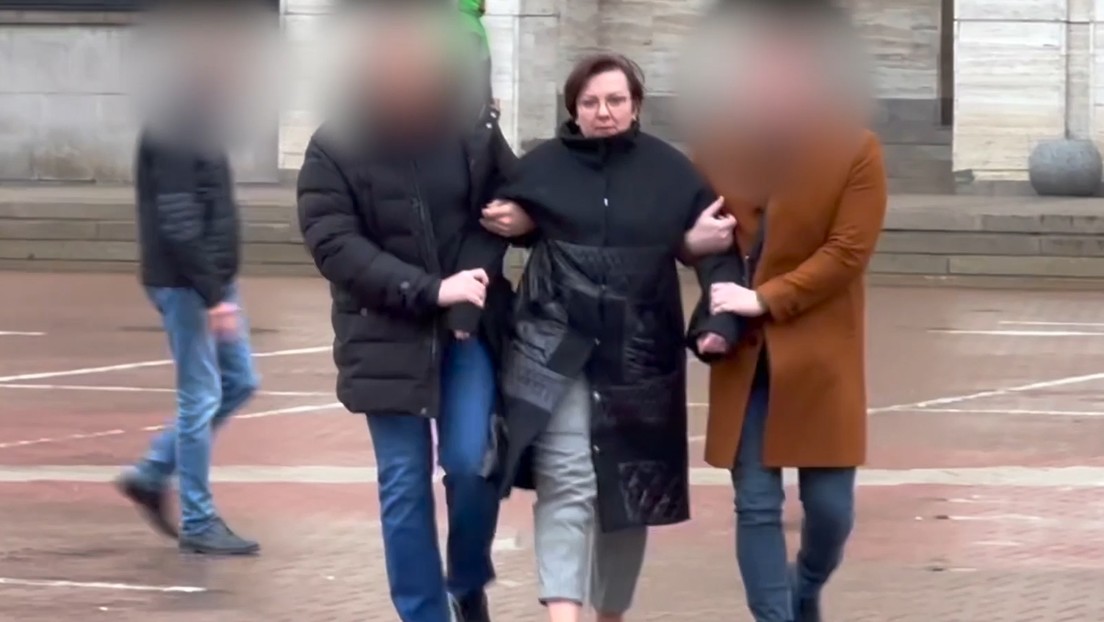 Wegen Bestechungsannahme und Alkoholschmuggels: Polnische Staatsbürgerin in Moskau festgenommen