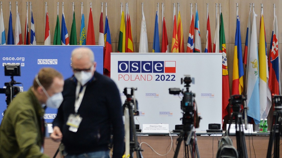 Russischer Föderationsrat: Polen will Russland die Teilnahme an der OSZE-Tagung verweigern