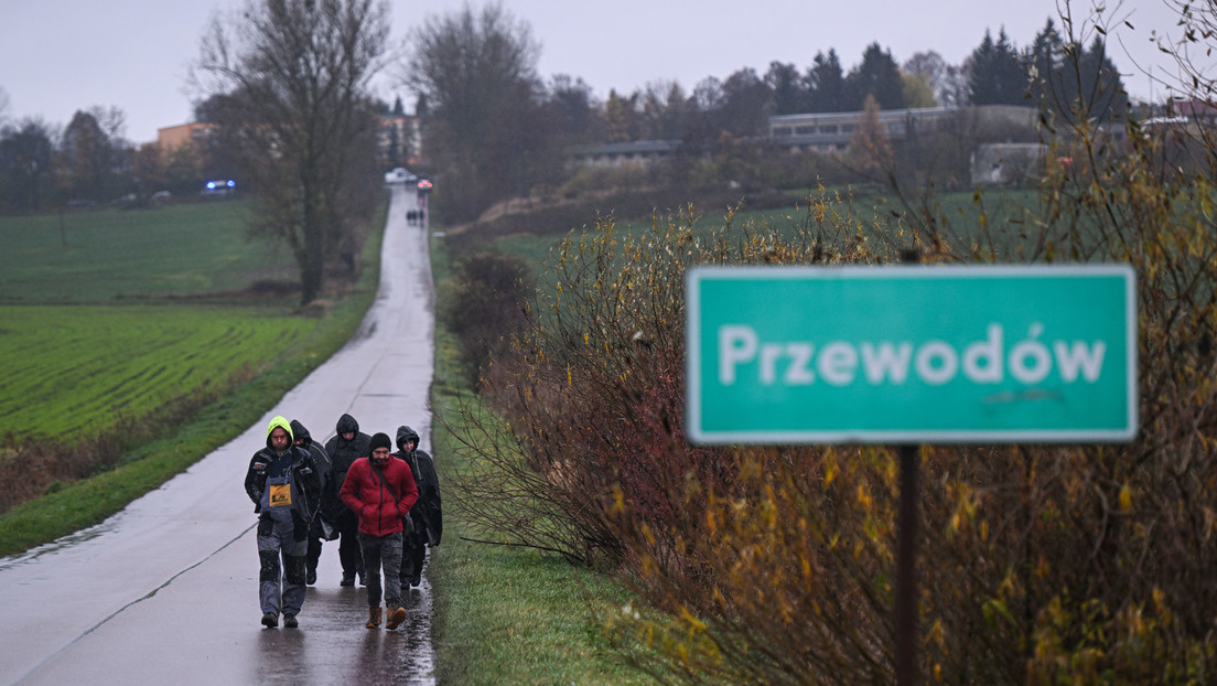 Vorfall in Polen mit hoher Wahrscheinlichkeit durch ukrainische Flugabwehrrakete verursacht