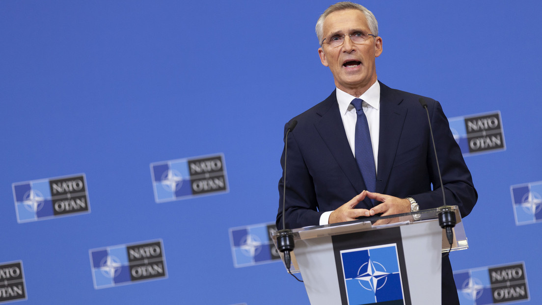 Stoltenberg: "Keine Hinweise", dass Russland plant, die NATO anzugreifen