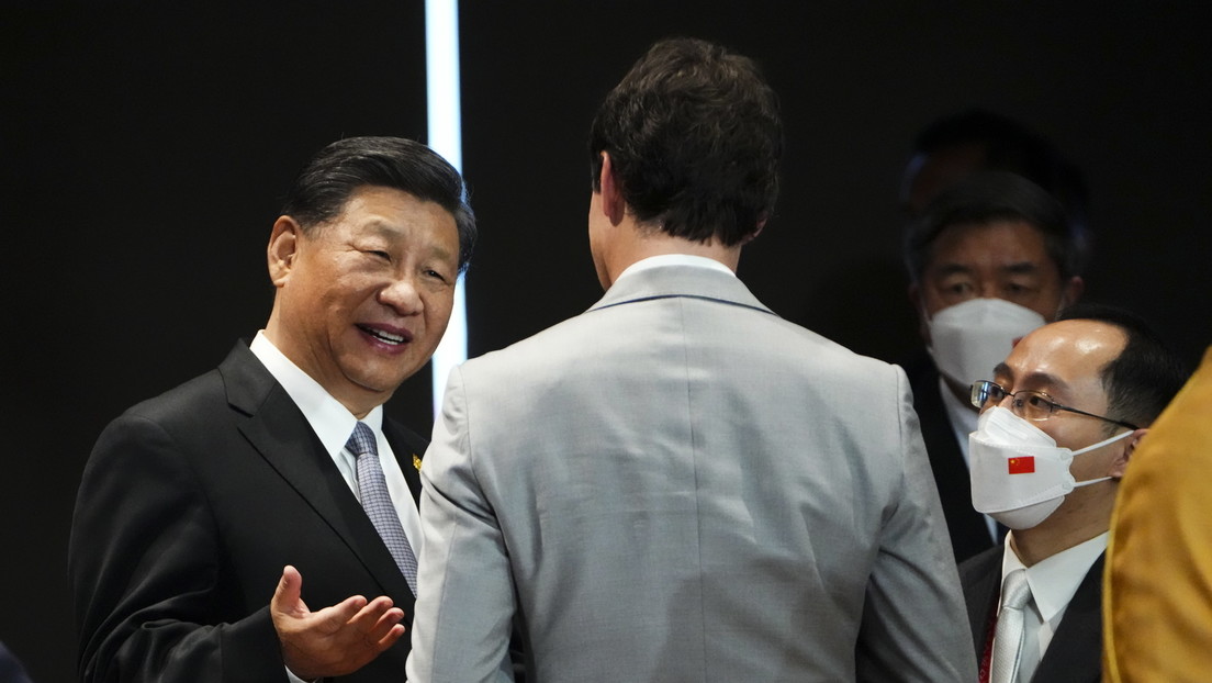 G20-Gipfel: Xi Jinping beschwert sich unverblümt bei Kanadas Premierminister Trudeau