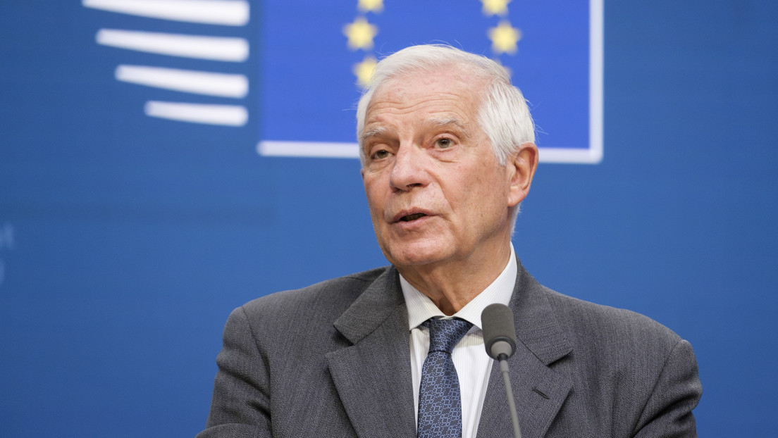 Borrell: EU wird Drittländer für Schäden durch Russland-Sanktionen entschädigen