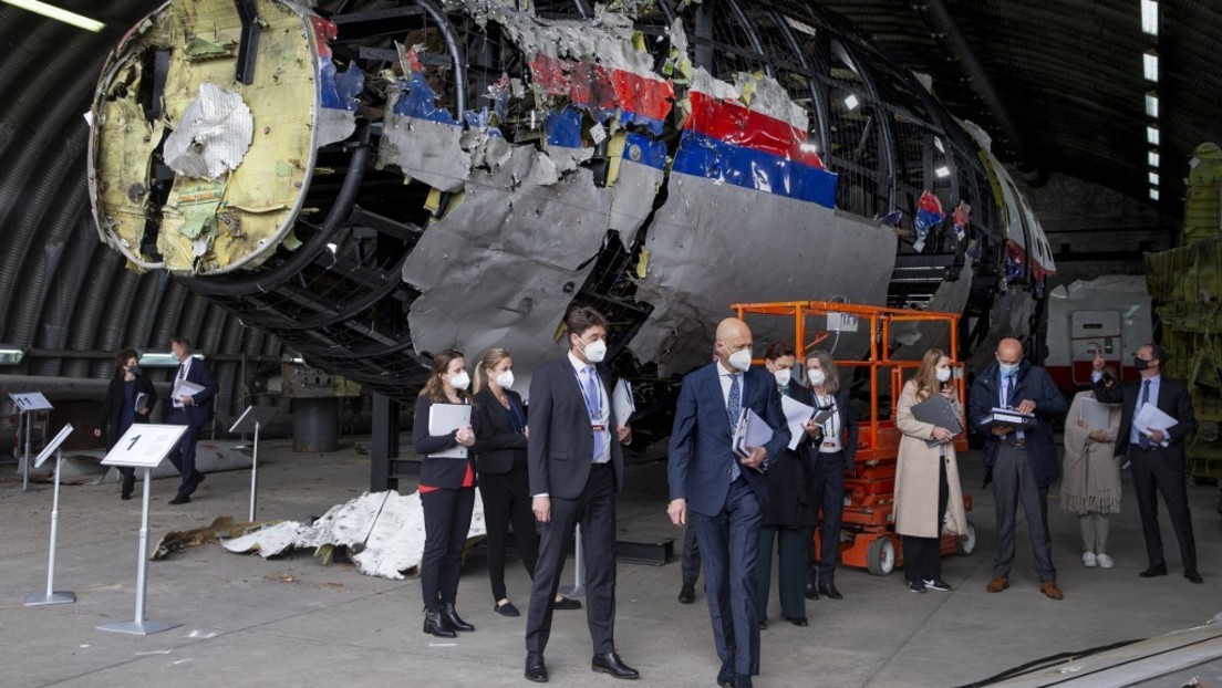 Moskau: MH17-Urteil ist eine "politische Farce"