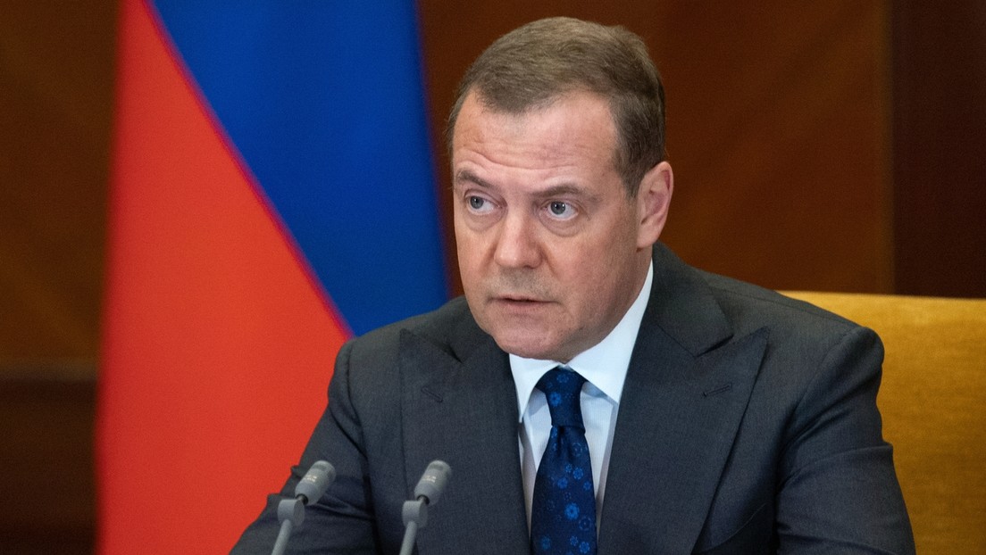 Medwedew: Mörder russischer Kriegsgefangener verdienen Strafe nach dem Prinzip "Leben für Leben"