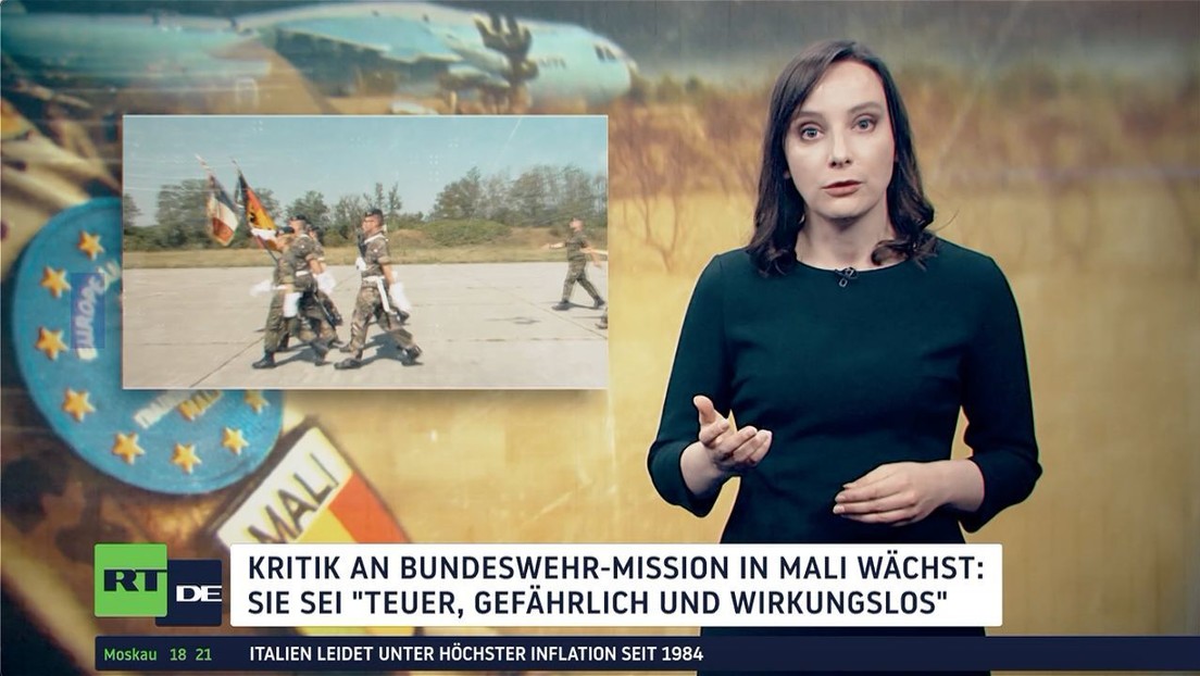Bundeswehr-Abzug aus Mali?