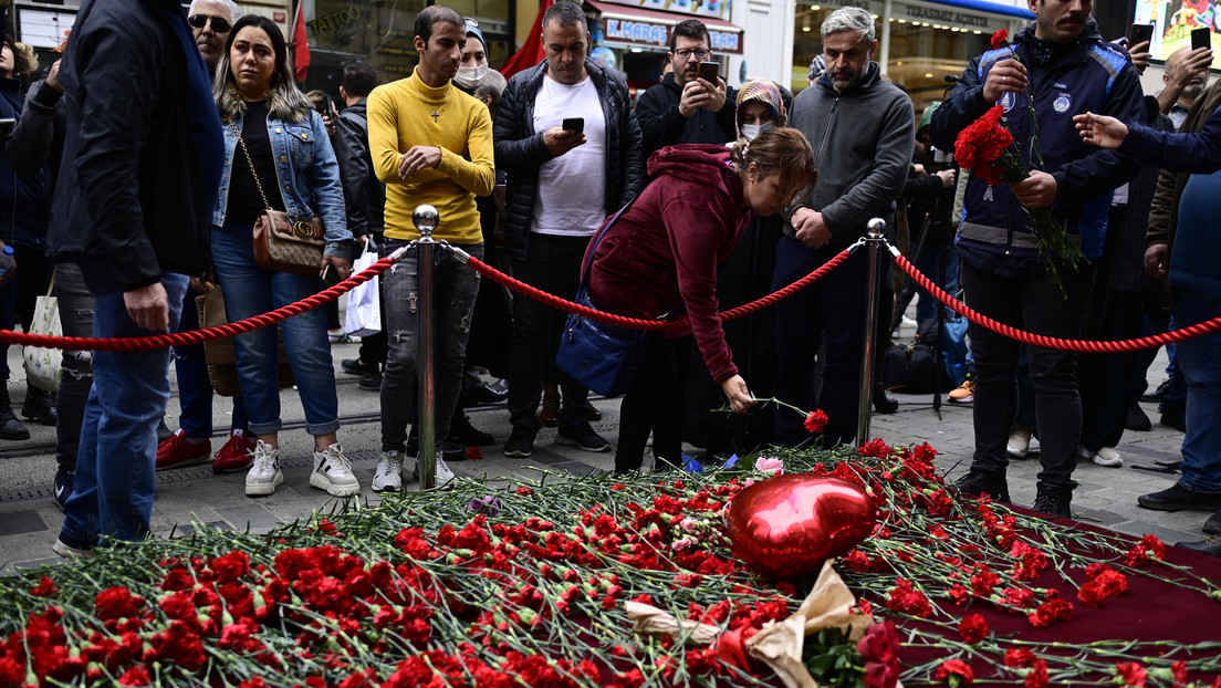 Nach Terroranschlag in Istanbul: Türkei erlässt Haftbefehle gegen 17 Verdächtige