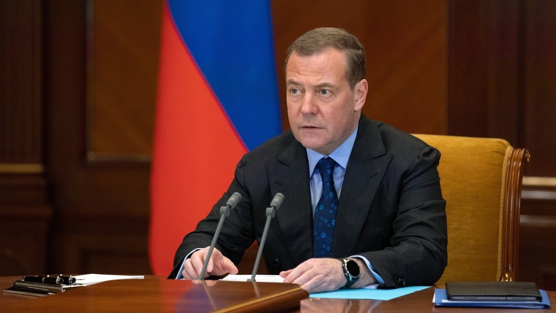 Liveticker Ukraine-Krieg – Russlands Ex-Präsident Medwedew: "Alle haben das Kiewer Regime satt"