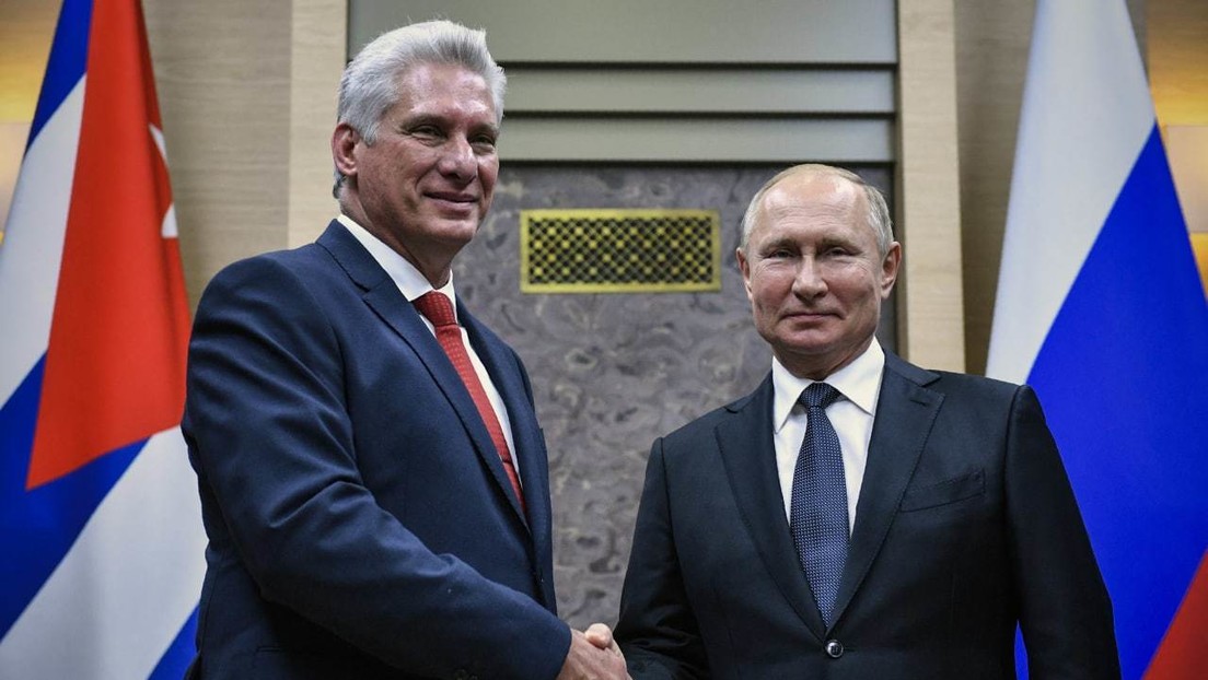 LIVE: Moskau – Kubanischer Präsident Miguel Díaz-Canel trifft zu Gesprächen mit Putin ein
