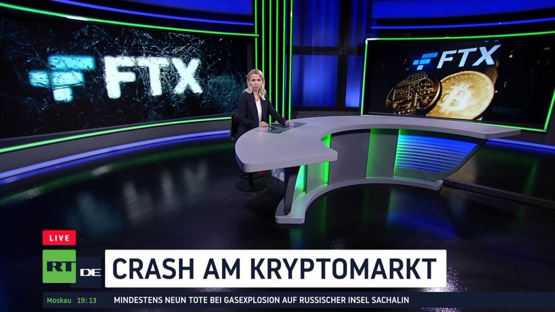 FTX: Hintergründe zum Krypto-Crash und Verbindungen zu den US-Demokraten