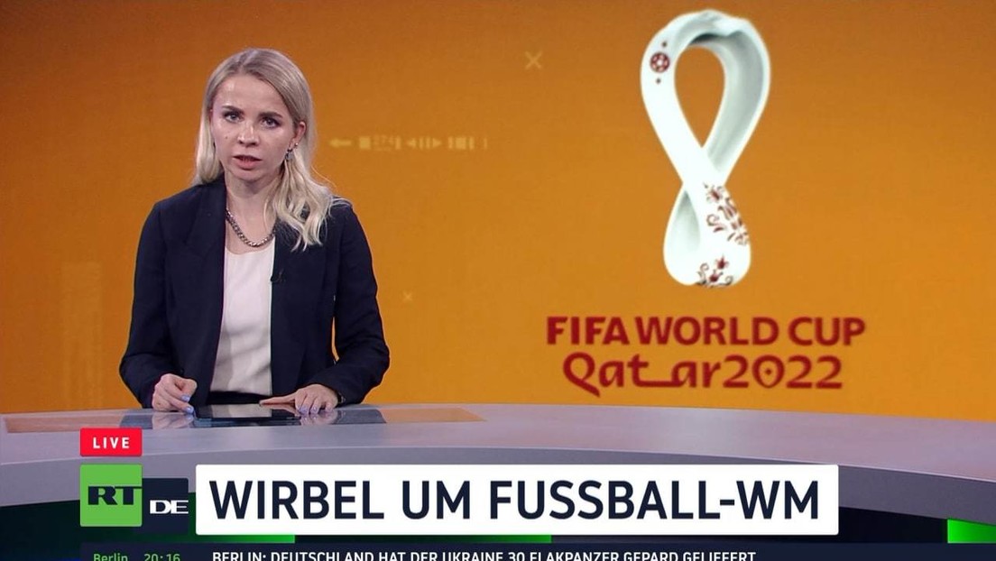 Wirbel um Fußball-WM: Bereits um das Eröffnungsspiel bahnt sich ein Skandal an