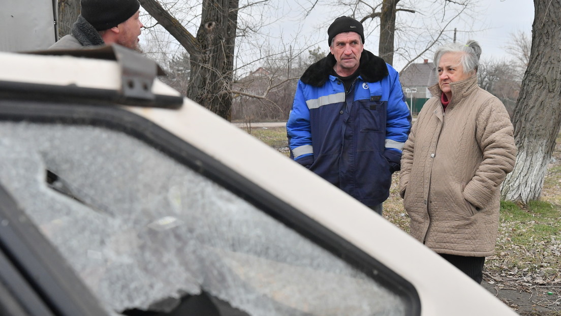 Rogow: Ukraine lässt Menschen nicht aus Saporoschje, um Schutzschilde nicht zu verlieren