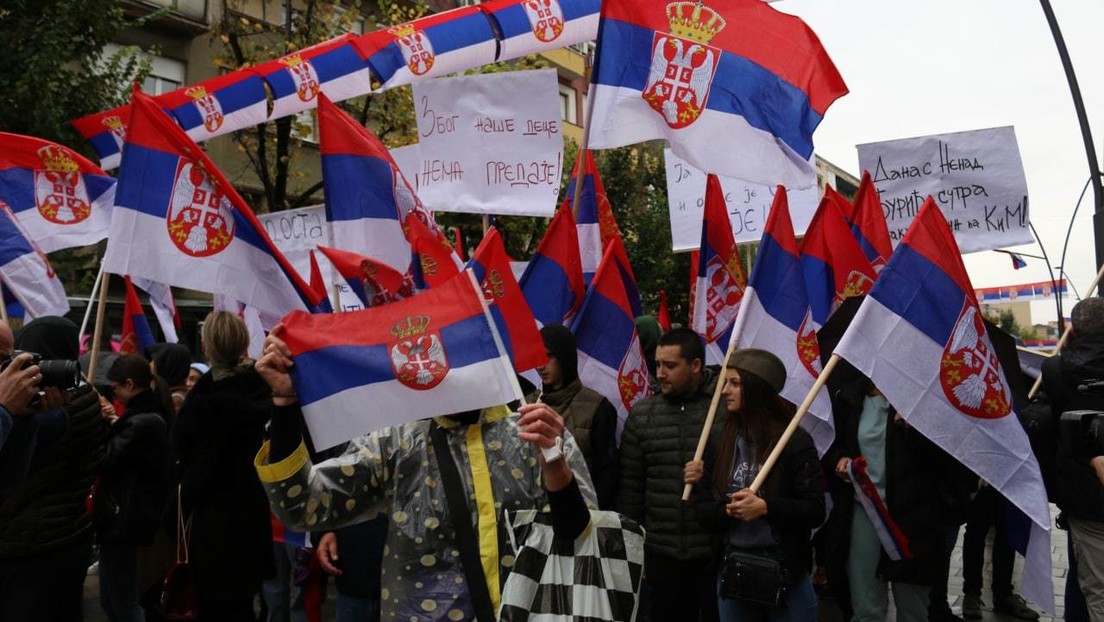 "Hölle auf Erden": Serbischer Präsident warnt vor Eskalation im Kosovo
