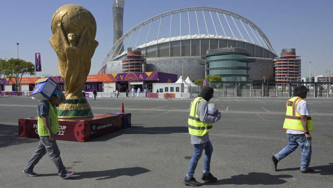 Die Weltmeisterschaft in Katar zeigt, dass "Menschenrechte" bloß ein Vorwand des Westens sind