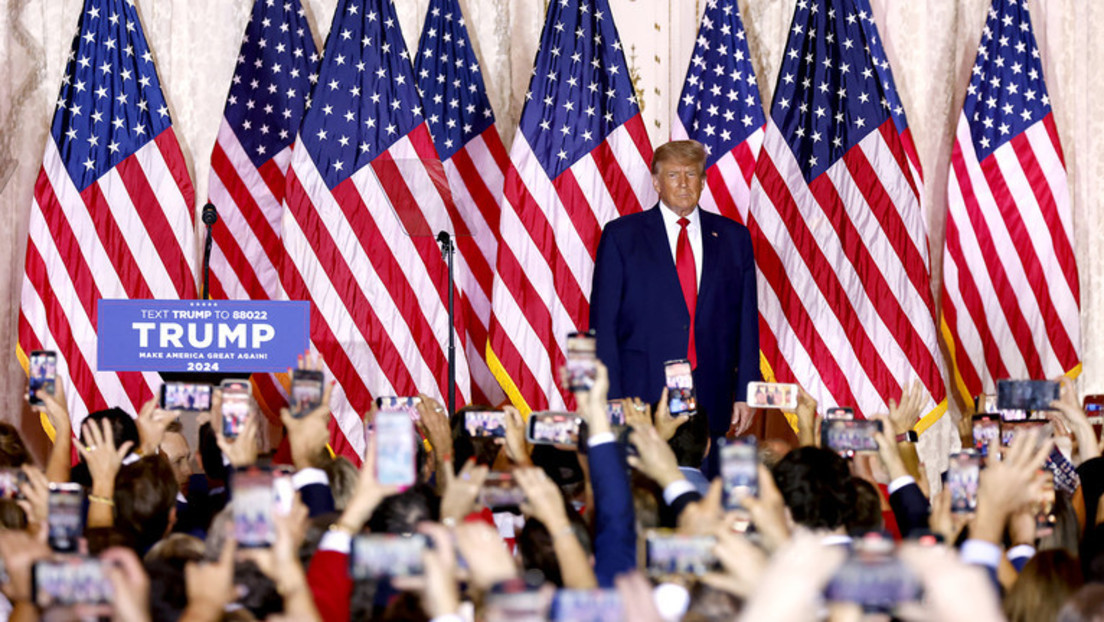 Donald Trump bleibt trotz der Ergebnisse der Zwischenwahlen eine starke politische Kraft
