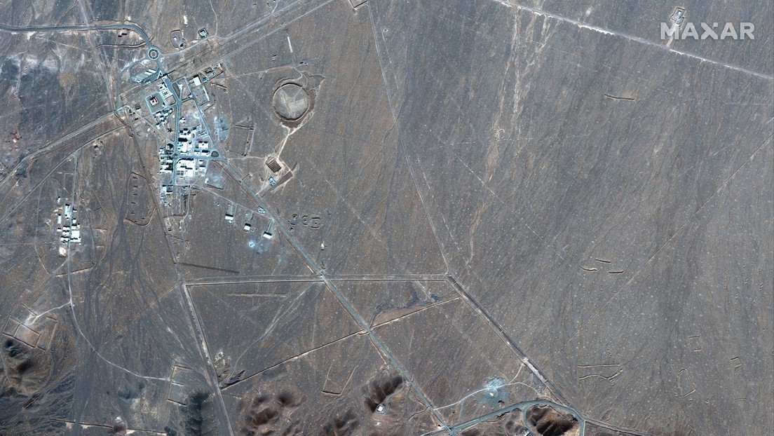Vergeltungsmaßnahme gegen IAEA: Iran reichert Uran in Untergrundanlage Fordo auf 60 Prozent an