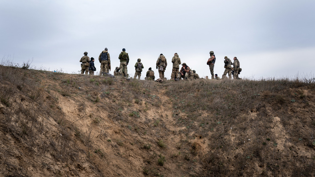 Warum die ukrainischen Streitkräfte eine Problemzone nicht loswerden