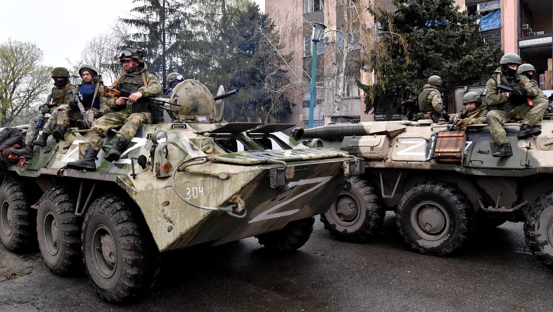 War in Ukraine – Konashenkov: Russian military continues offensive towards Donetsk