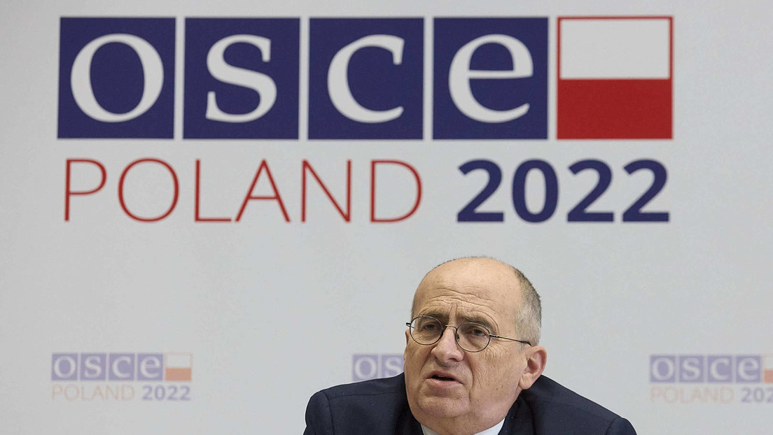 Verweigerte Einreise nach Polen für Lawrow: Russland sieht OSZE beschädigt