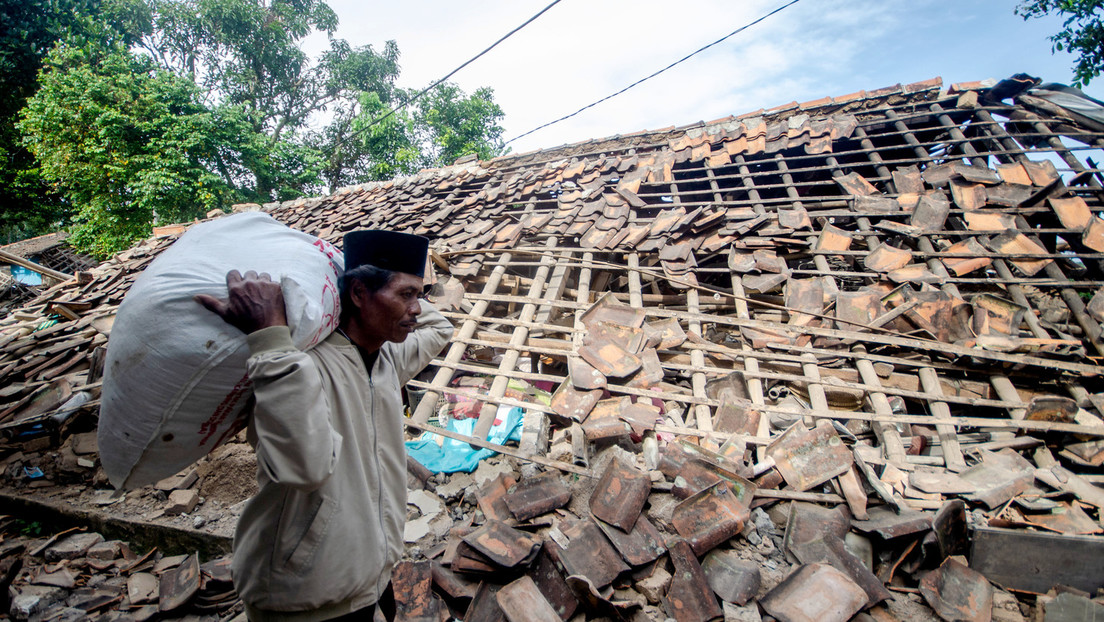 Erdbeben in Indonesien – Zahl der Todesopfer steigt auf 268