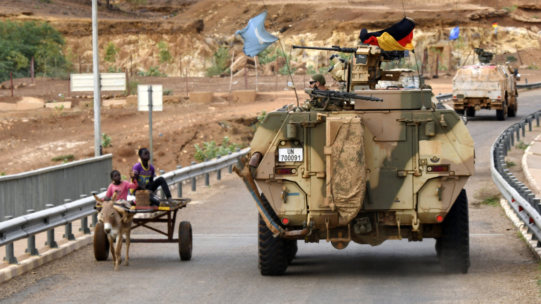 Bundesregierung plant für 2024 das Ende des Bundeswehreinsatzes in Mali