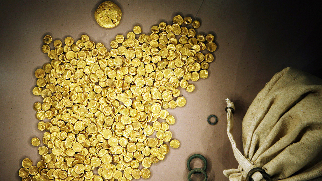 "Eine Katastrophe": Diebstahl keltischen Goldschatzes im Millionenwert aus bayerischem Museum