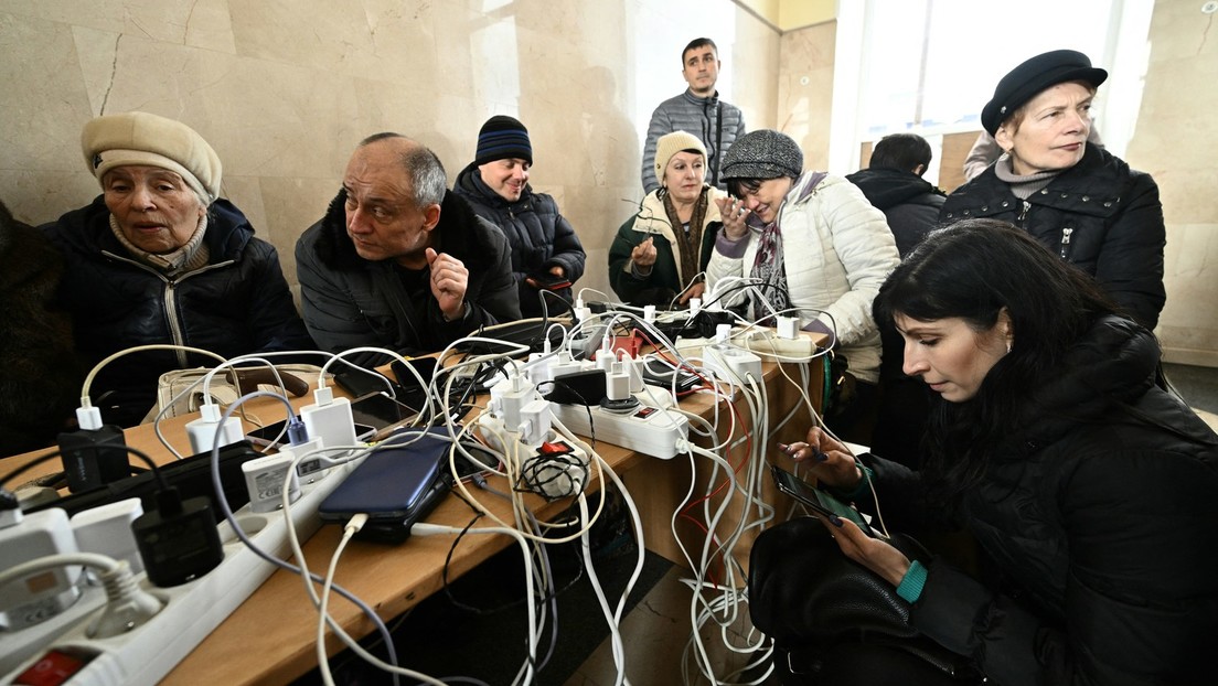 Angesichts drohender langer Stromausfälle: Ukraine richtet landesweit "Stabilitätspunkte" ein