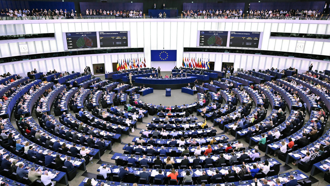 EU-Parlament erklärt Russland zum staatlichen "Unterstützer von Terrorismus"