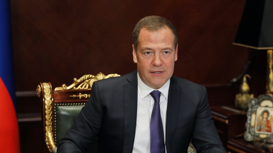 Medwedew erteilt Hoffnungen auf Erschöpfung russischer Waffenbestände eine klare Absage