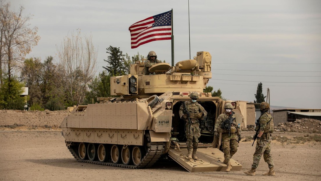 USA werfen NATO-Partner Türkei "direkte Bedrohung" der US-Truppen vor