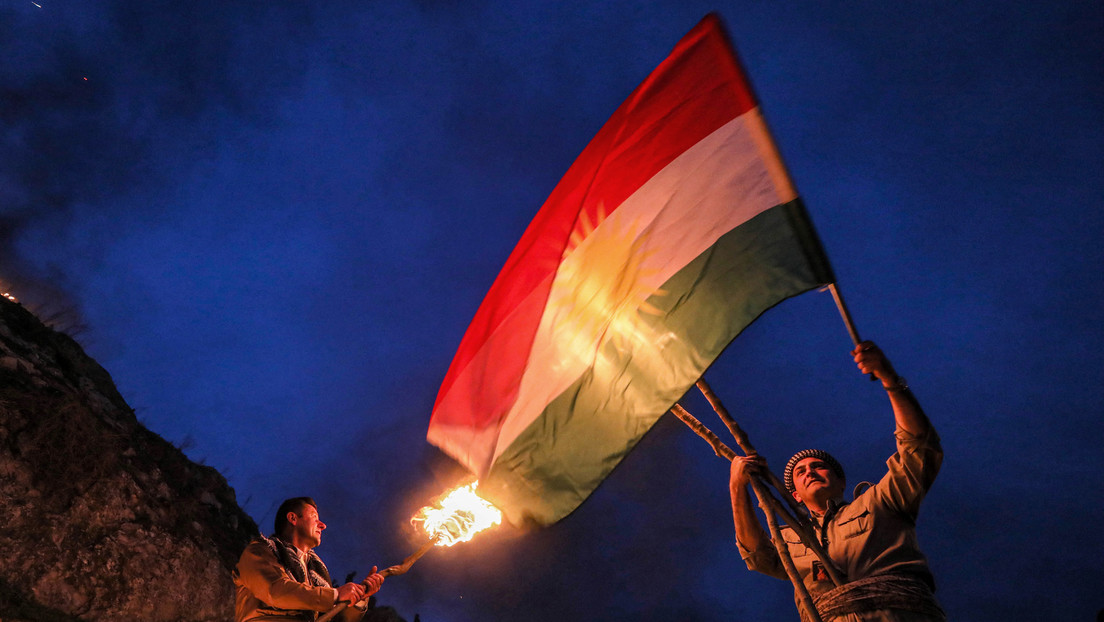 Iran und Türkei gehen in die Offensive: Kampf um autonome Region Kurdistan in der Levante