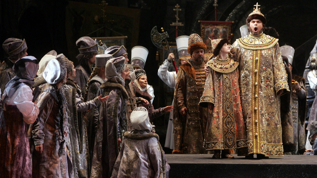 "Ein großes Meisterwerk": Scala verteidigt russische Oper "Boris Godunow" vor Ukrainern