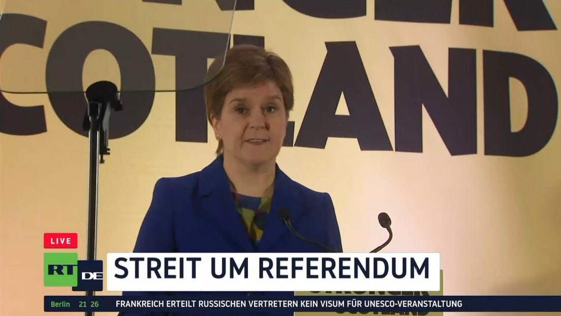 Oberster Britischer Gerichtshof verbietet Schottland erneutes Unabhängigkeitsreferendum