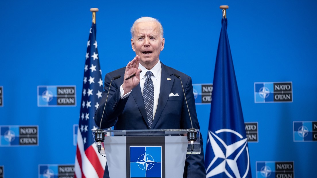 Die NATO und ihre Beteiligung am Krieg in der Ukraine