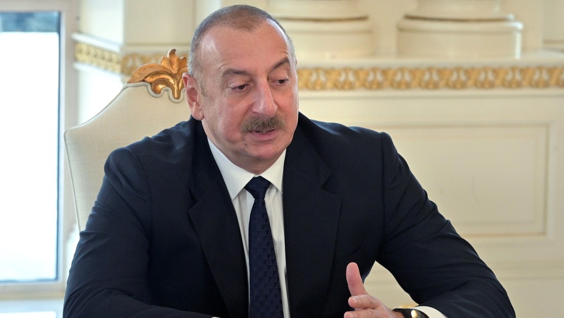 Alijew: Gespräche zwischen Aserbaidschan und Armenien nur ohne Macron möglich