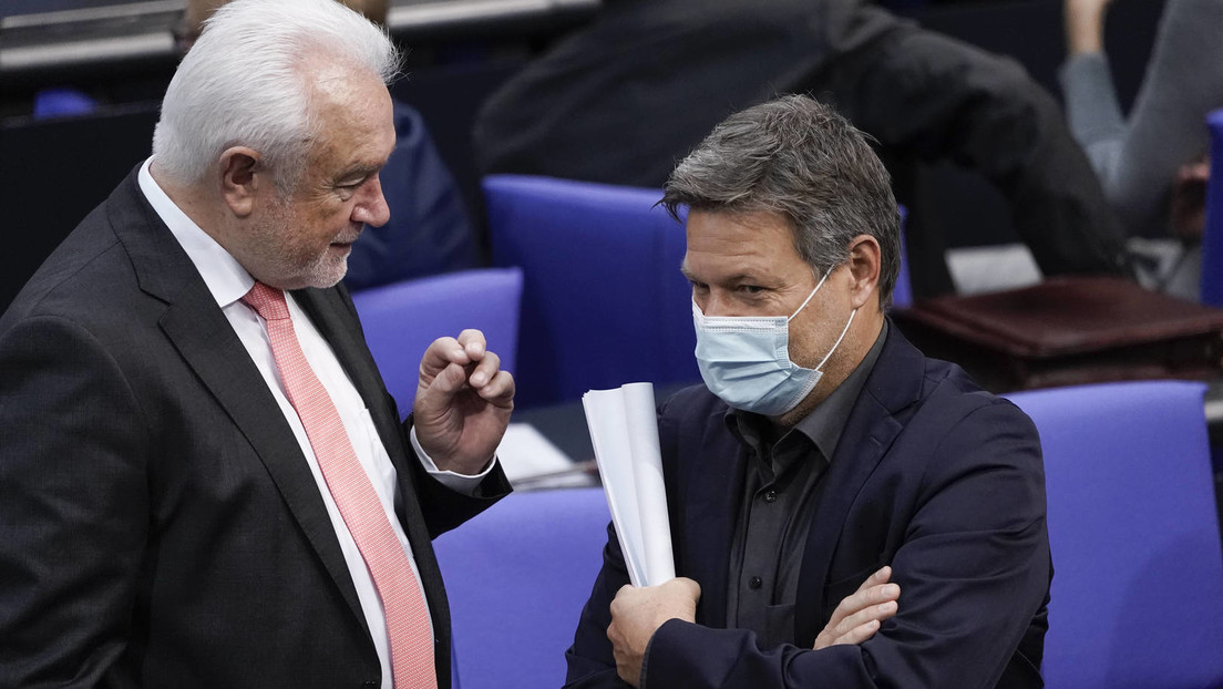 FDP-Bundesvize Kubicki attackiert Wirtschaftsminister Habeck
