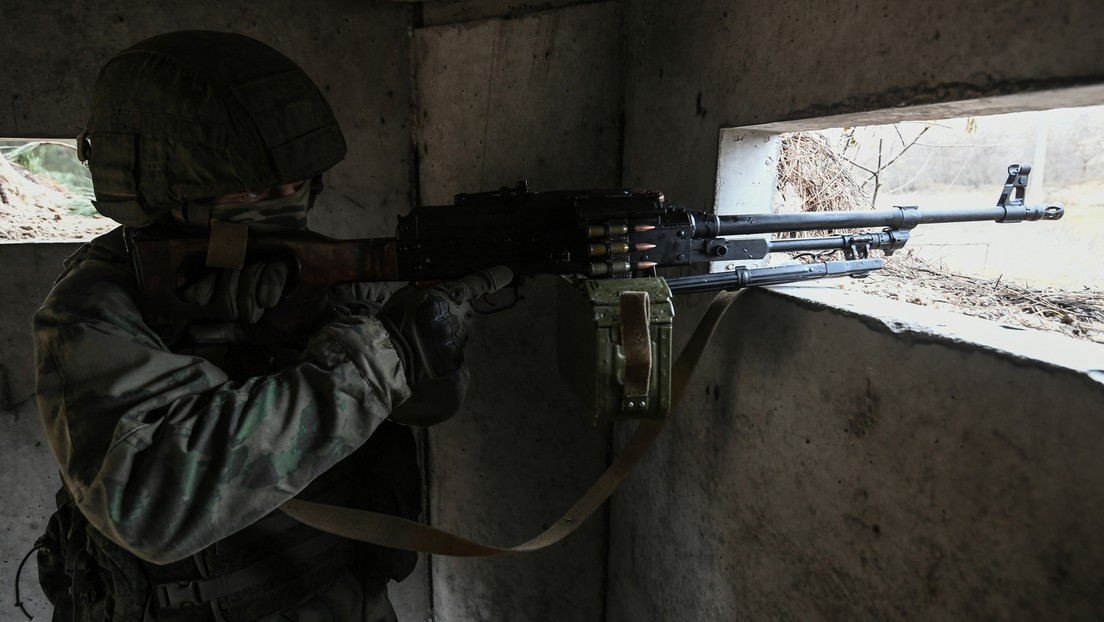 Liveticker Ukraine-Krieg – Russische Armee schlägt ukrainische Gegenangriffe bei Donezk zurück