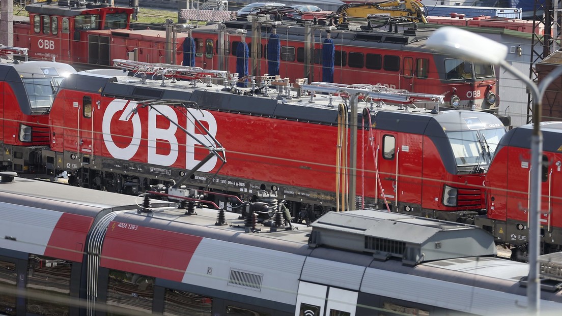 Streik in Österreich: Gesamter Bahnverkehr steht für 24 Stunden still