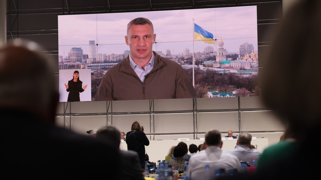 Kiew: Klitschko empfiehlt Bewohnern, sich auf das Schlimmste vorzubereiten