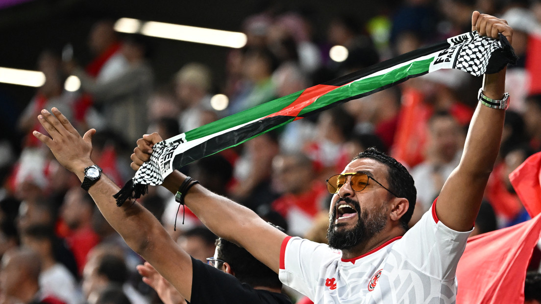 Israelische Journalisten beklagen "Demütigung" bei der Fußballweltmeisterschaft in Katar