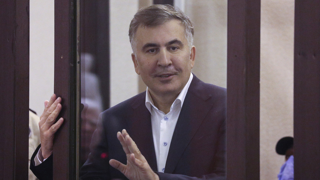 Saakaschwilis Anwalt: Arsen im Körper des Ex-Präsidenten nachgewiesen