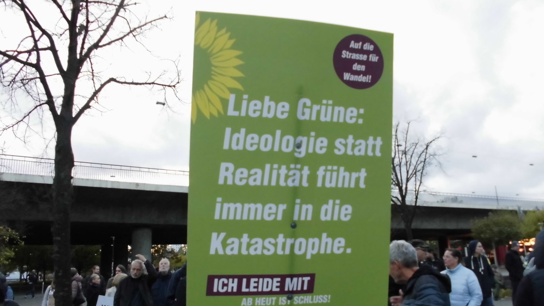 INSA-Meinungsumfrage: 38 Prozent der Deutschen lehnen die Grünen ab