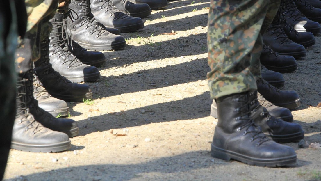 Infanterieschule in Hammelburg: Bundeswehr-Offizier kollabiert und stirbt
